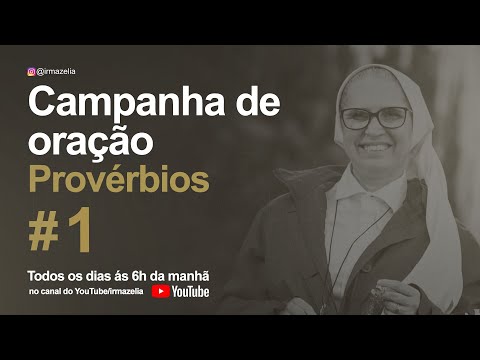 Sr. Zelia - Proverbs 1 and Reflection