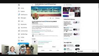 Twitter Profile Reviews with Madalyn Sklar & Dhariana Lozano