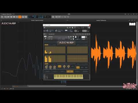 Free Download Blossom KONTAKT-DECiBEL