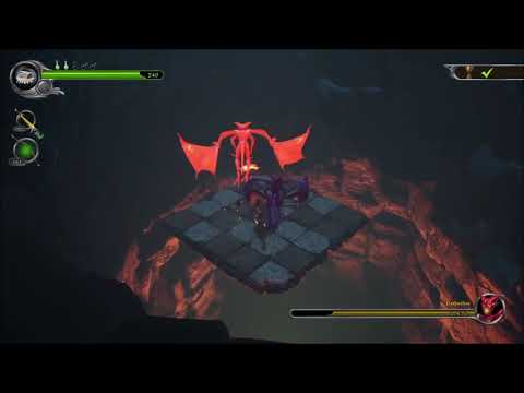 MediEvil - Vencendo Diabinhos / Diablesas / Demonettes Boss