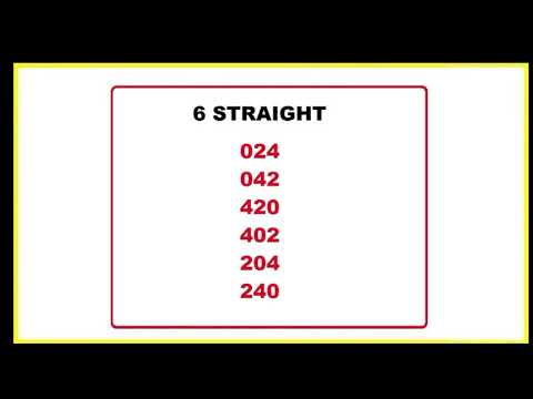 Magic 8 Lottery System Best Number in Winning all the Lotto Jackpots