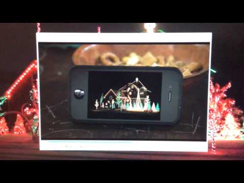 Holdman Christmas on How I Met Your Mother