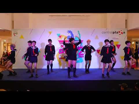 22/09/61 Queen Gentric cover WJSN @Centralplaza Ramindra Cover Dance 2018 SS2
