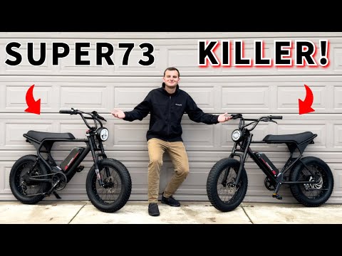 MacFox X1 & X2 E-Bike Review! Incredible Value!