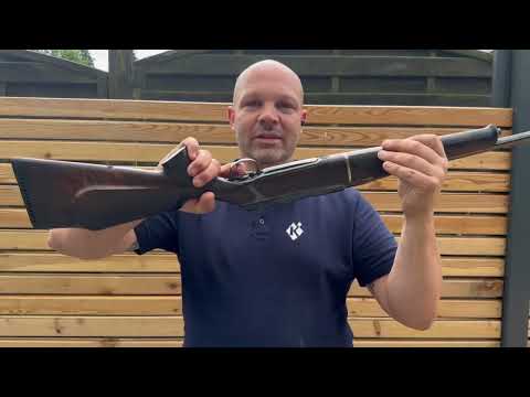 WAFFENVORSTELLUNG | Sauer 202 Takedown | Hochsitz Akademie