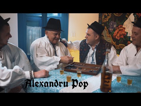 Alexandru Pop - Bărbăția, când să gată?