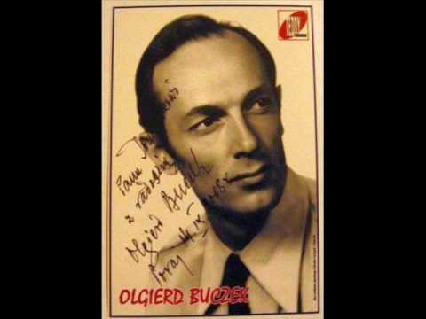 Olgierd Buczek - Gdy słońce zajdzie za palmy 1958 r.