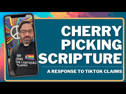 Cherry Picking Passages? - TikTok Response