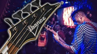 Video thumbnail for Почему Ibanez RD727? by Bassberserk