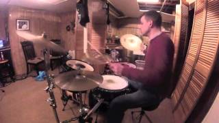 SallyDrumz - The Word Alive - Dreamer Drum Cover