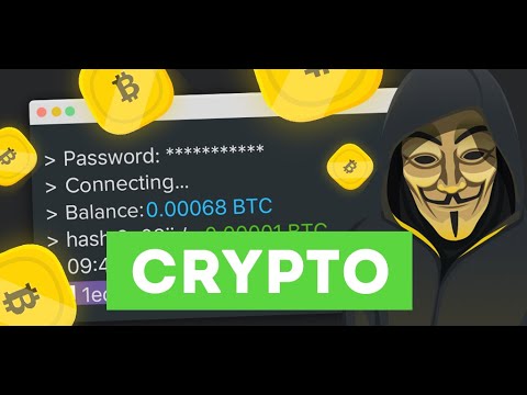 The Crypto Game clicker mining video