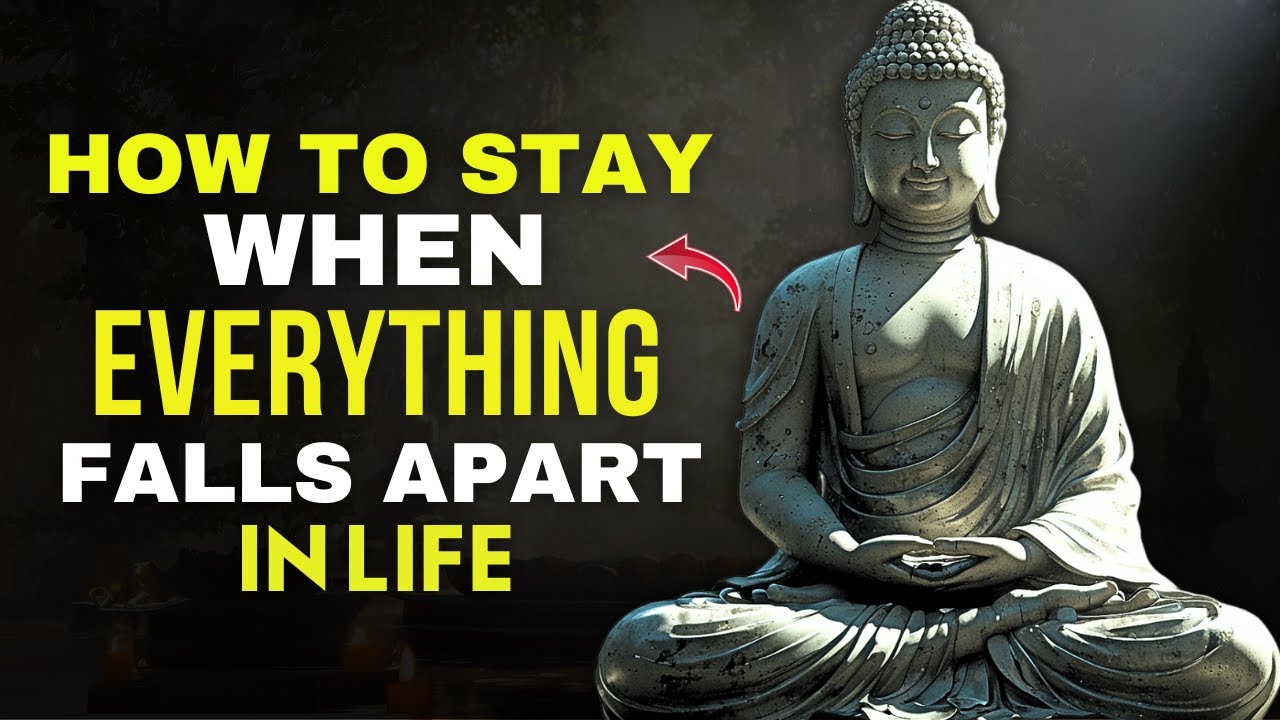 Master Your Emotions | Stay Calm in Any Situation | Buddhism