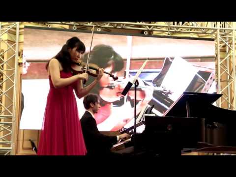 Meruert Karmenova (Kazakhstan) Sergei Prokofiev. Sonata No.1 in F minor, Op. 80 (part 4)