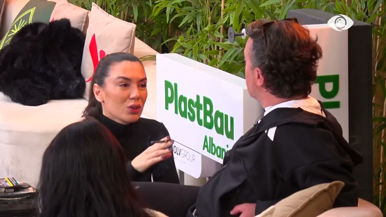 “U preka nga kjo situatë”/ Ola bisedon me Laertin për fshehjen e cigareve