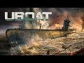 UBOAT - Симулятор Подводной лодки!!!ч4