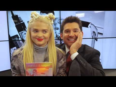 Matt Dusk & Margaret – „Just The Two Of Us” bloopers