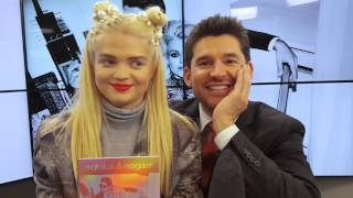 Matt Dusk &amp; Margaret – „Just The Two Of Us” bloopers