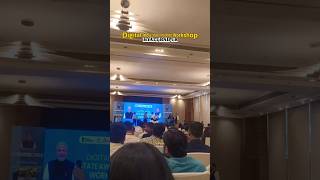 Download lagu CMIT - Digital India state consultation Workshop HYAAT Raipur mp3
