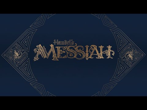 Handel's Messiah—Bob Jones University Combined Choirs and Symphony Orchestra