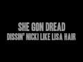 Nicki Minaj - Changed it (Official - Lyric Video) (Clean Version)