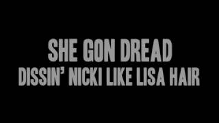 Nicki Minaj - Changed it (Official - Lyric Video) (Clean Version)