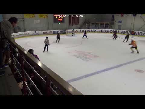 Ledusvīri/Tenapors - HK ZB (PAFBET LHL A Līga)