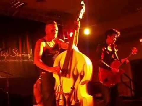 Atomic Drifters - Big Blonde Baby at VLV 15