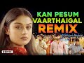 Kan Pesum Vaarthaigal Remix Song - DJ Rajesh Madurai #djremix #tamildjremix 2024 #trendingremix Use🎧