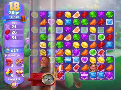 Wonkas World of Candy Level 112 (by match3news.com)