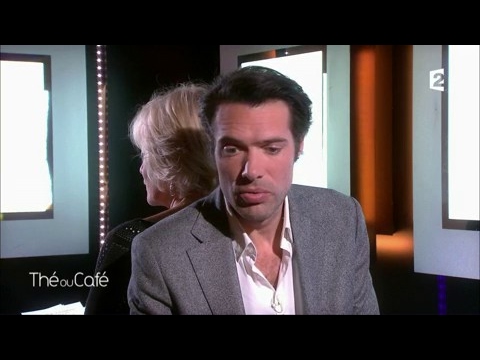 Back to back with Nicolas Bedos - Tea or Coffee - 04/03/2017