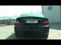 Video: FOX Edelstahl Duplex Sportauspuff Mercedes C-Klasse Coupe W204 C350