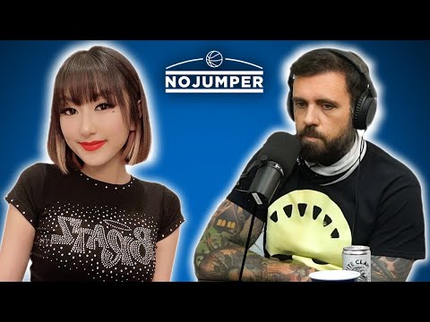 Cam Girl Leaves The No Jumper Show – She Calls In To Explain