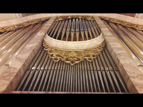 Einweihungskonzert der restaurierten Aigner/Reinisch-Orgel 17.10.2020 | Pfarrkirche Enneberg Pfarre