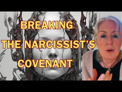 Only YOU Can End Your Covenant With The Narcissist’s Entity