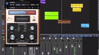 Video thumbnail for AudioThing Valve Exciter (Instruments Demo) by AudioThing