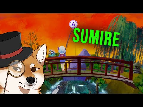One Minute Reviews | Sumire