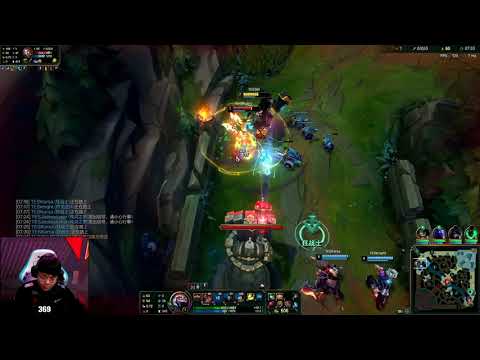 [369 Sion POV vs Biubiu Sion] LPL Spring 2021 - Bilibili Gaming vs TOP Esports - Game 2