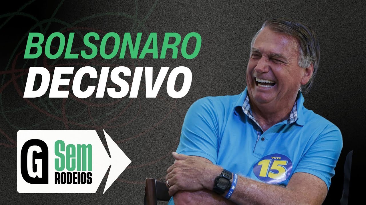 Bolsonaro sai forte das eleições 2024