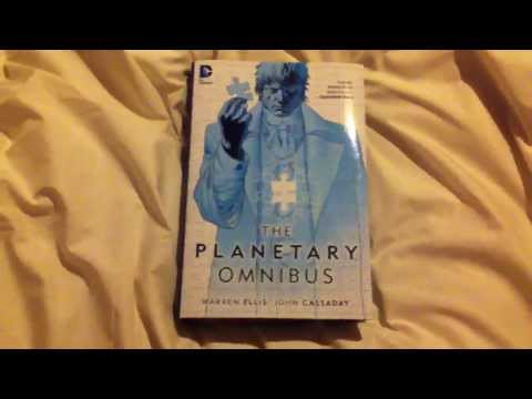 Planetary Omnibus quick look