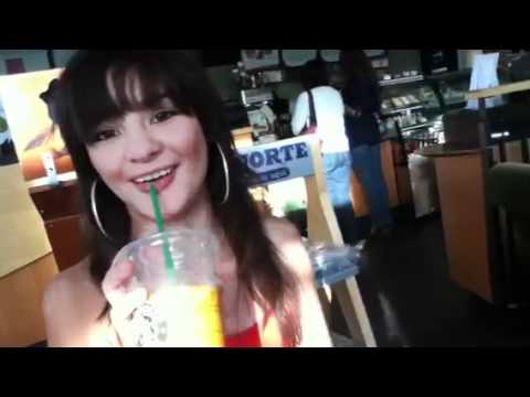 Nenex, Celeste y Bebe en Starbucks