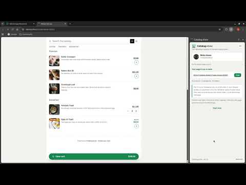 Item video thumbnail