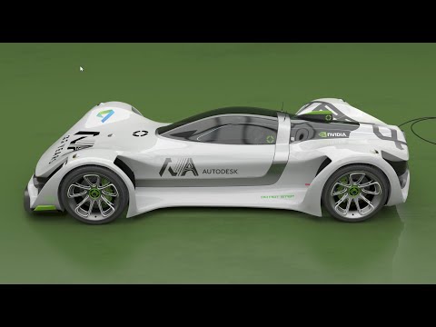 Alias What's New 2021.2 - SubD Improvements