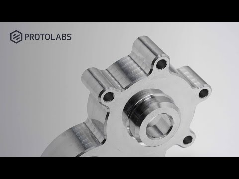 How do you select the right materials for CNC machining? | Protolabs Network 