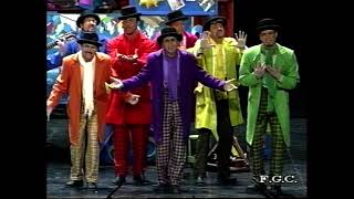 La milagrosa – Segunda Semifinal – COAC 2000