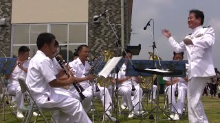 "The Third Man" Theme 🎬 Japanese Navy Band