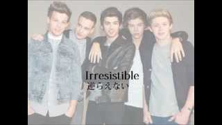 Irresistible-One Direction(Japanese)