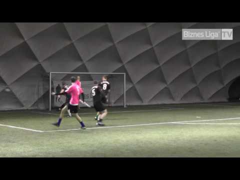 03.01.2017 II Liga A - Total Fitness Concept vs. EC Engineering