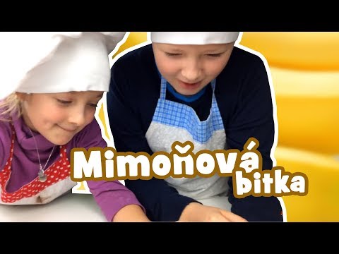 Banána - mimoňová bitka