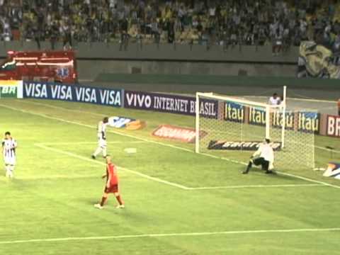 CEARA 1 X 0 INTERNACIONAL \06\10\2010