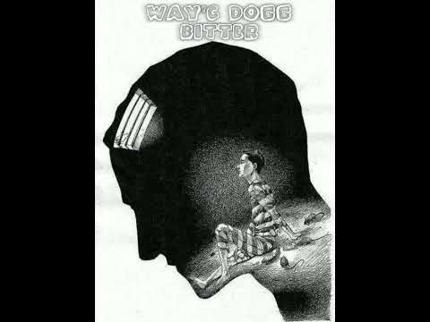 WAY'C DOGG - BITTER ( AUDIO )